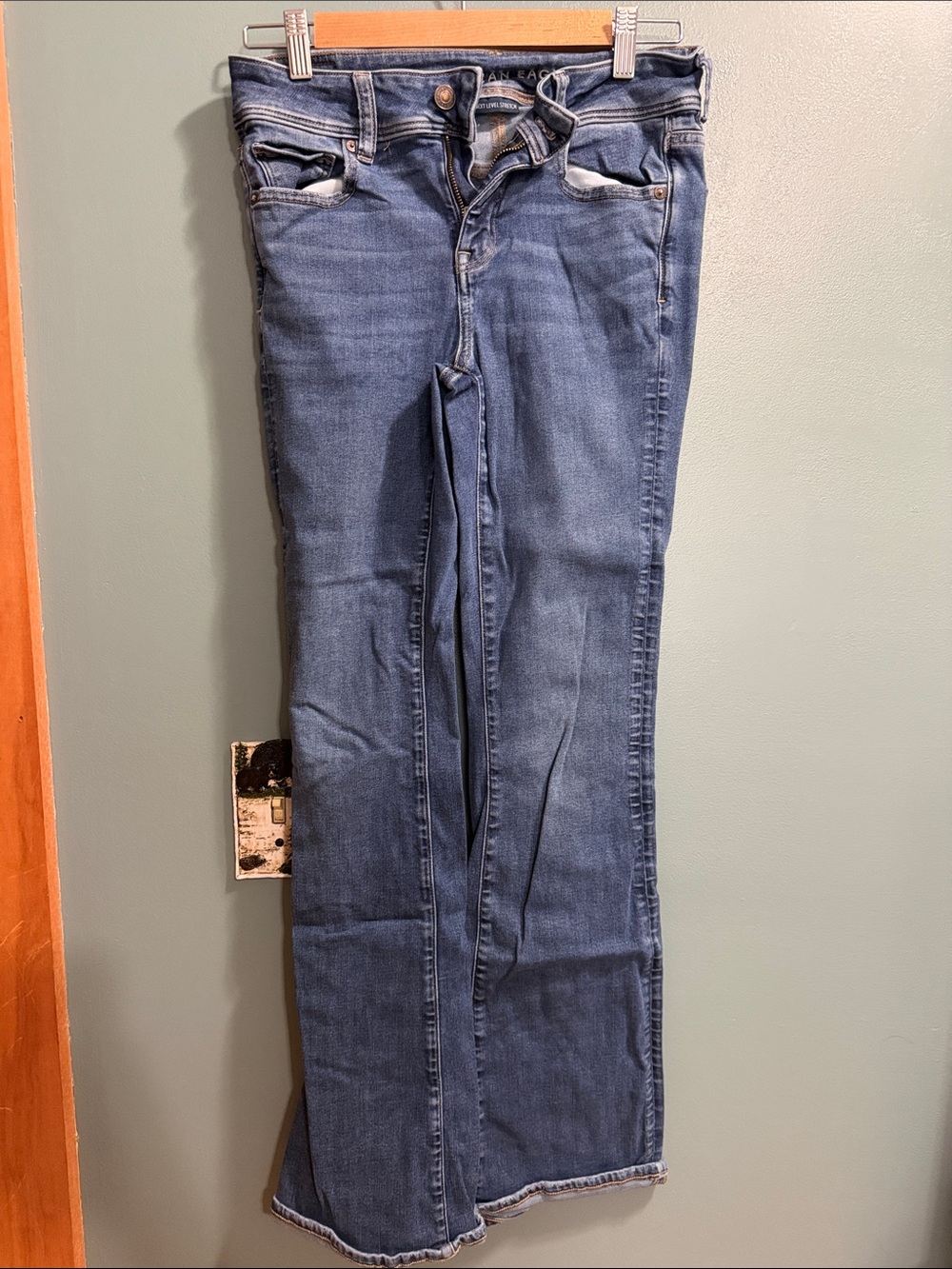 Classic Blue Women's Jeans - American eagle